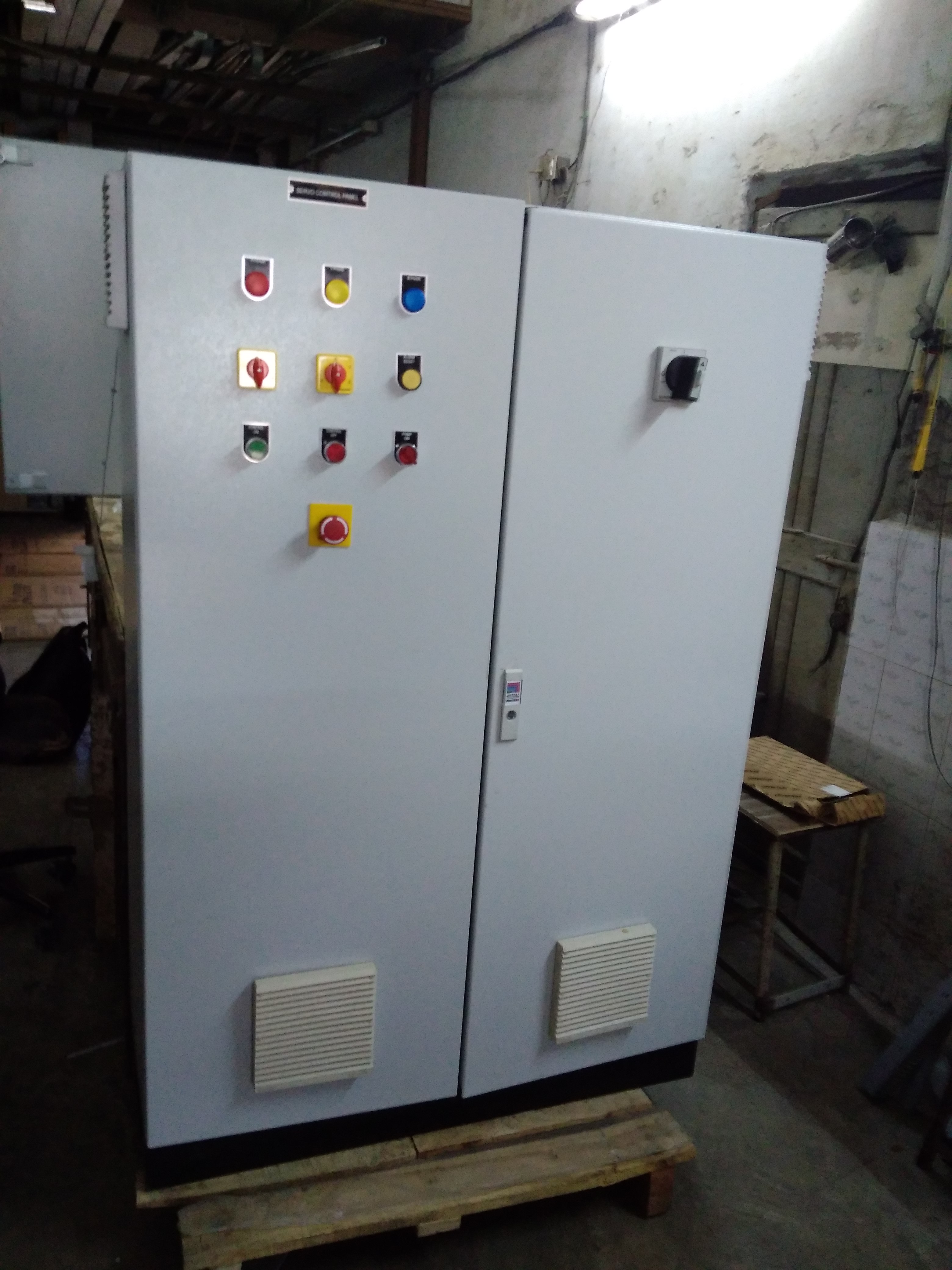manufacturer of PLC Automation Panels, CNC Control panels in mumbai